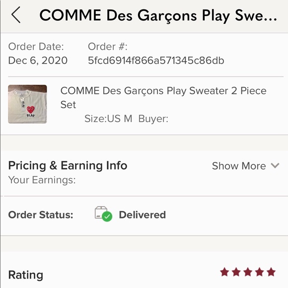 X❌Sold❌X - Picture 6 of 7